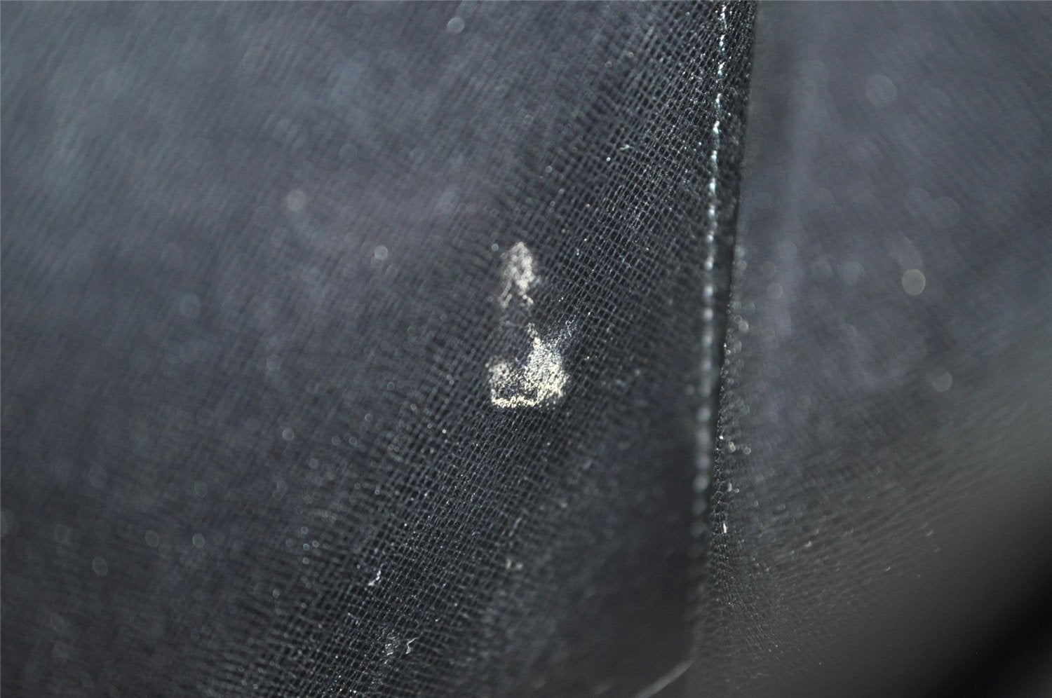 Authentic Louis Vuitton Epi Monceau 2Way Shoulder Hand Bag Black M52122 LV 3617I