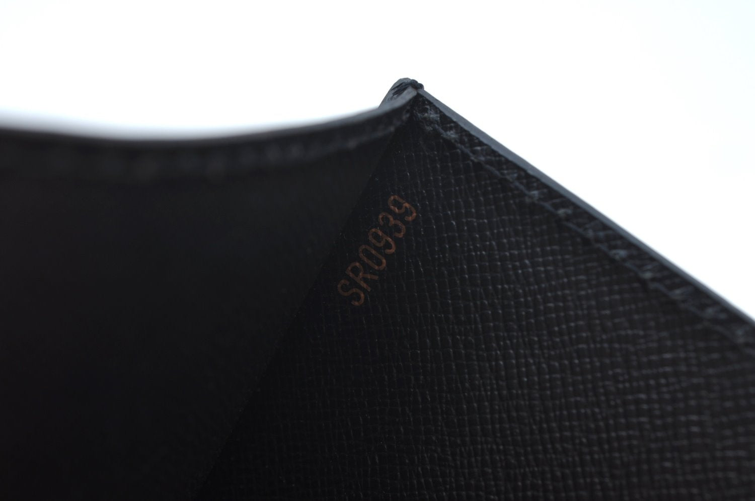 Authentic Louis Vuitton Epi Monceau 2Way Shoulder Hand Bag Black M52122 LV 3617I