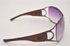 Authentic GUCCI Horsebit Vintage Sunglasses GG 2764/S Plastic Purple 3618J