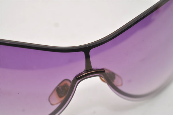 Authentic GUCCI Horsebit Vintage Sunglasses GG 2764/S Plastic Purple 3618J