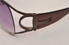 Authentic GUCCI Horsebit Vintage Sunglasses GG 2764/S Plastic Purple 3618J