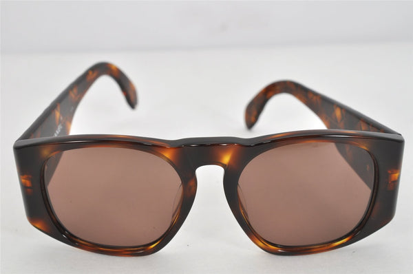 Authentic CHANEL Sunglasses Tortoise Shell CC Plastic Brown 01450 Box Junk 3620K