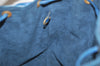 Authentic Louis Vuitton Epi Noe Shoulder Drawstring Bag Blue M44005 LV 3622I
