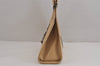Authentic GUCCI Jackie Shoulder Hand Bag Purse Leather 0021067 Beige 3622J