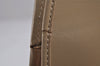 Authentic GUCCI Jackie Shoulder Hand Bag Purse Leather 0021067 Beige 3622J