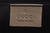 Authentic GUCCI Jackie Shoulder Hand Bag Purse Leather 0021067 Beige 3622J