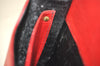 Authentic Louis Vuitton Epi Cartouchiere MM Shoulder Cross Bag M52247 Red 3623I