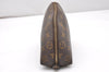 Auth Louis Vuitton Monogram Trousse Demi Ronde 23 Pouch M47520 Junk 3623K