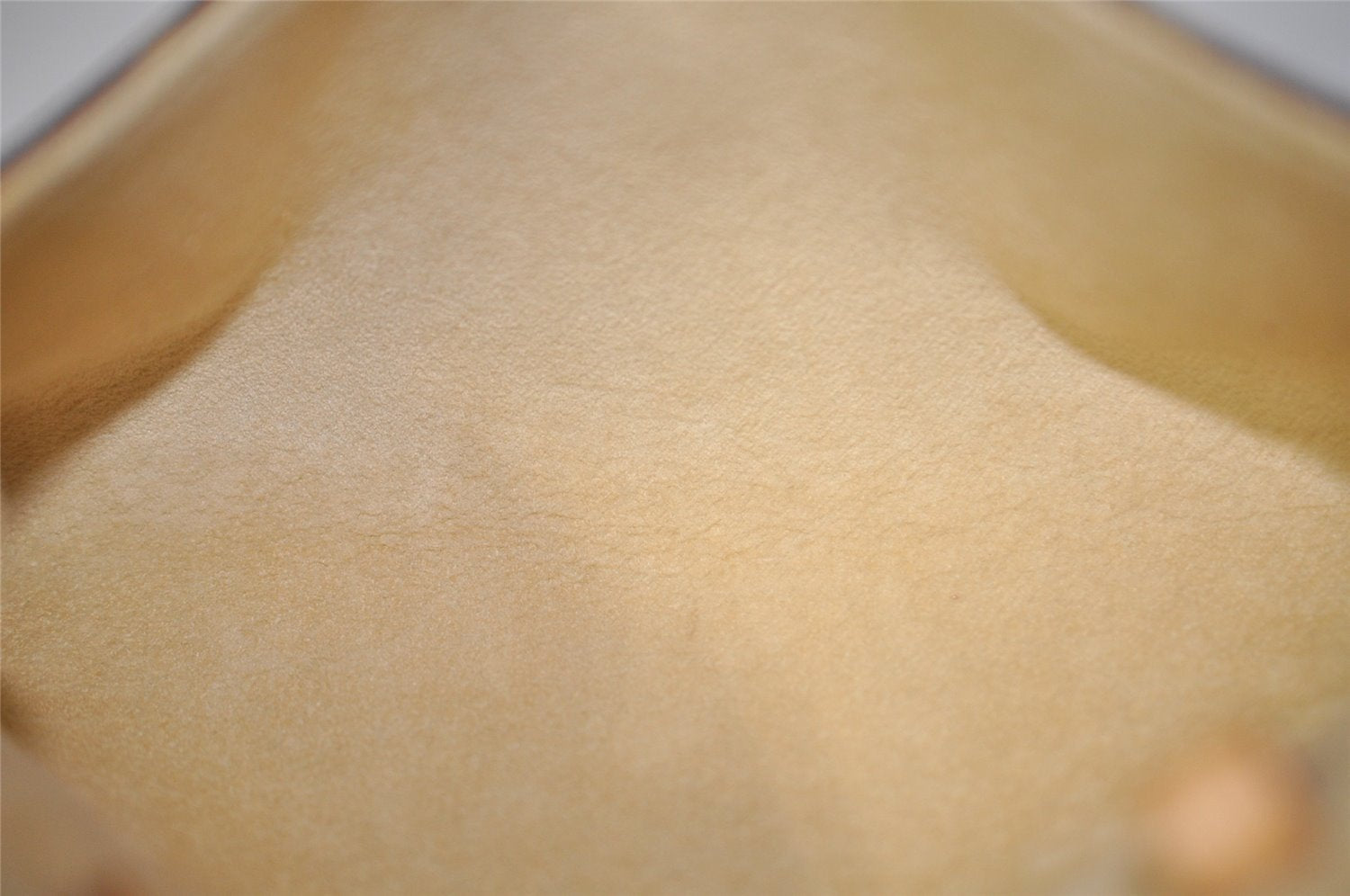 Authentic Louis Vuitton Monogram Pochette Twin PM Shoulder Bag M51854 LV 3624I