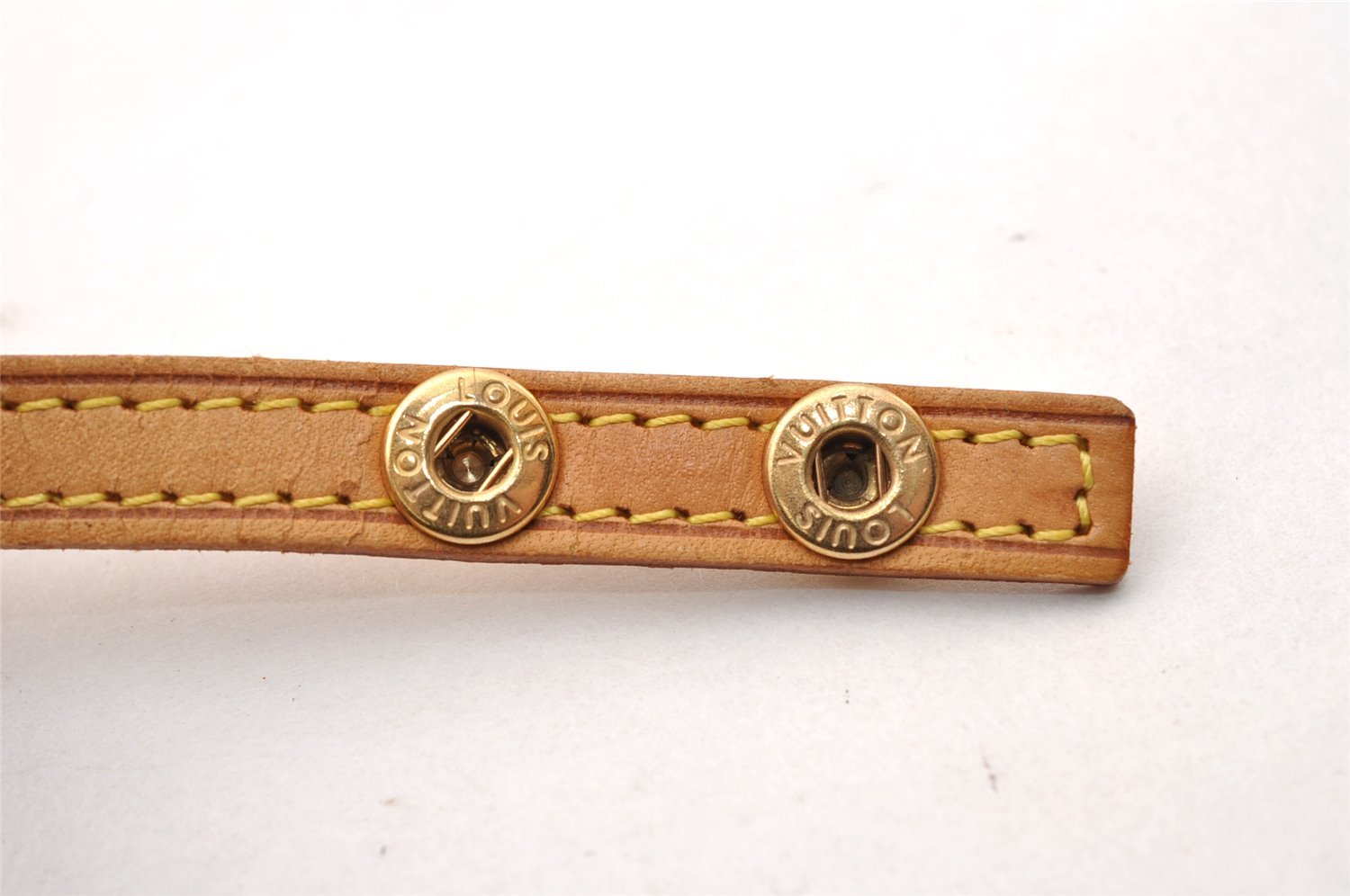 Authentic Louis Vuitton Monogram Pochette Twin PM Shoulder Bag M51854 LV 3624I