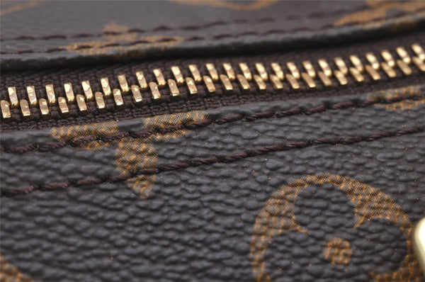Authentic Louis Vuitton Monogram Speedy 30 Hand Boston Bag M41526 LV 3627I