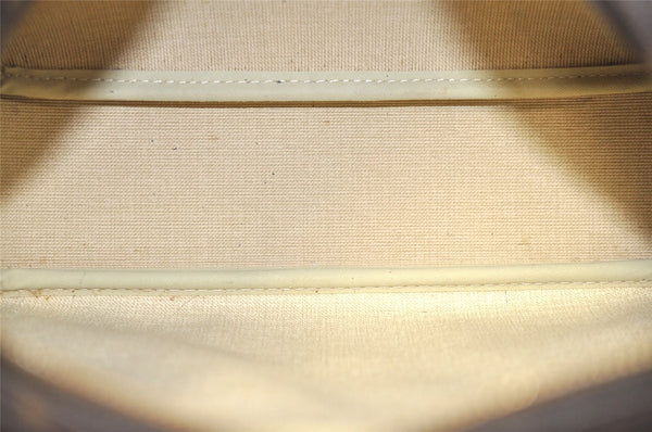 Authentic Louis Vuitton Monogram Reporter PM Shoulder Cross Bag M45254 LV 3628I