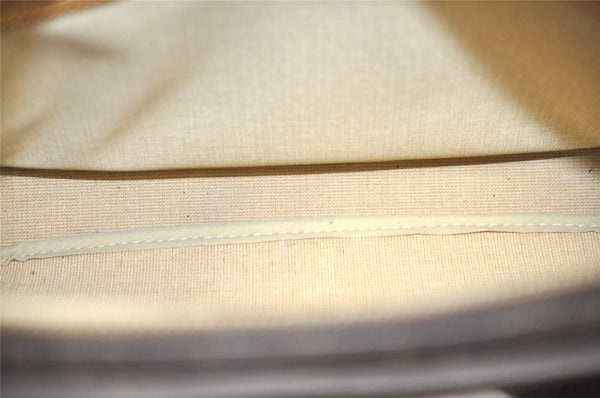 Authentic Louis Vuitton Monogram Reporter PM Shoulder Cross Bag M45254 LV 3628I