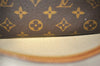 Authentic Louis Vuitton Monogram Reporter PM Shoulder Cross Bag M45254 LV 3628I