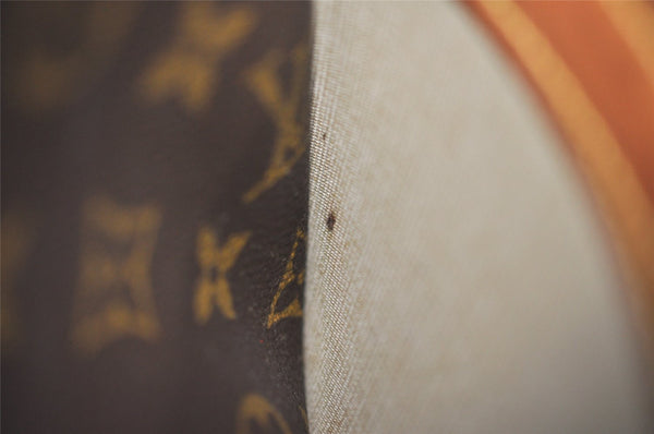 Authentic Louis Vuitton Monogram Reporter PM Shoulder Cross Bag M45254 LV 3628I