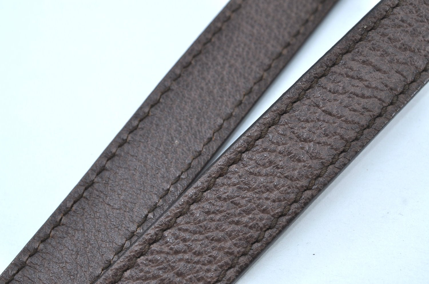 Authentic GUCCI OPHIDIA Shoulder Cross Bag GG PVC Leather 547926 Brown 3629I