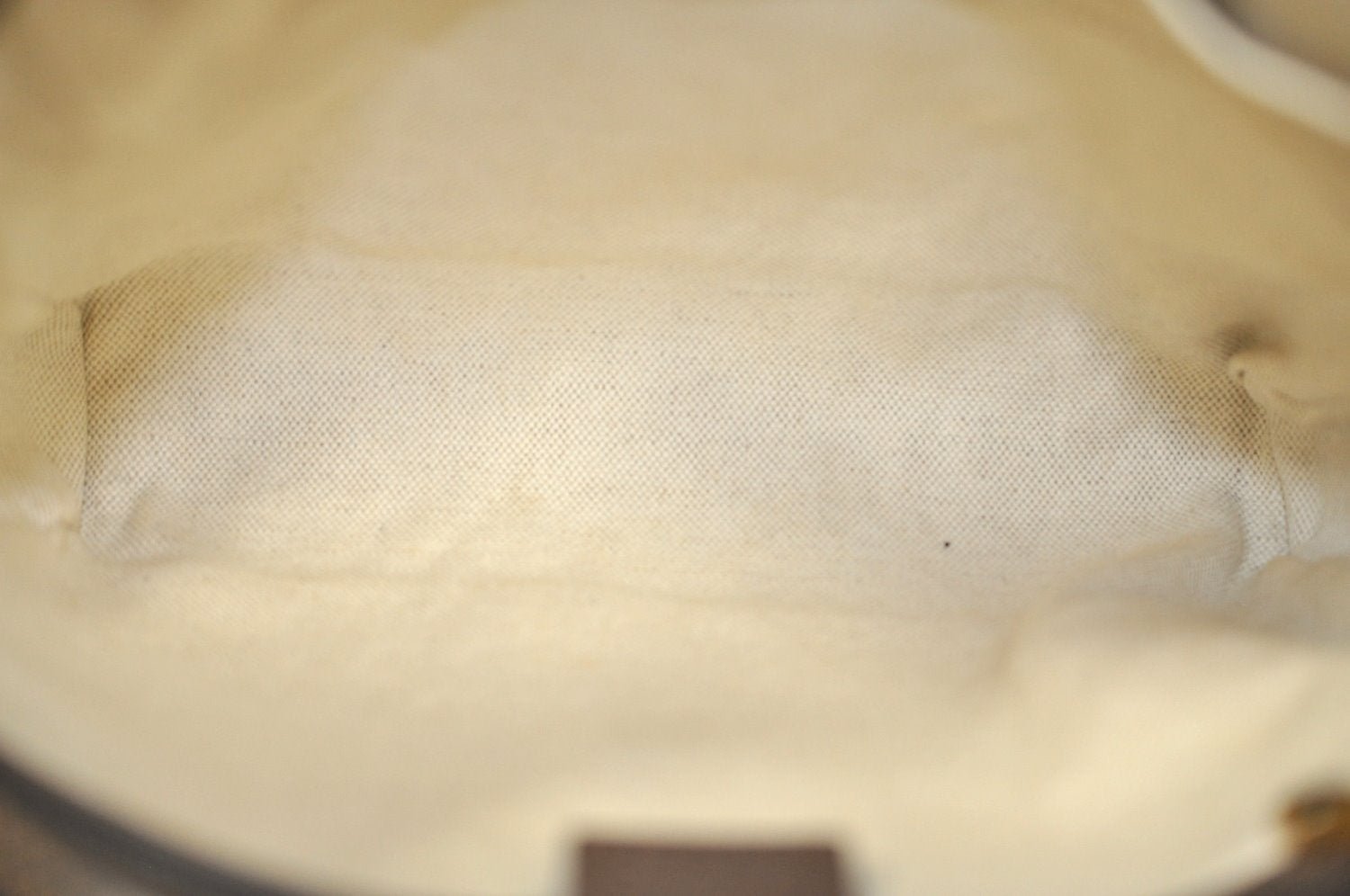 Authentic GUCCI OPHIDIA Shoulder Cross Bag GG PVC Leather 547926 Brown 3629I