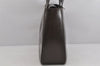 Authentic GUCCI Vintage 2Way Shoulder Hand Bag Purse Leather Brown Junk 3629K