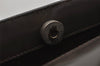 Authentic GUCCI Vintage 2Way Shoulder Hand Bag Purse Leather Brown Junk 3629K