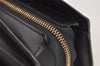Authentic Louis Vuitton Epi Riviera Hand Bag Black M48182 LV Junk 3632I