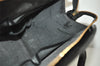 Authentic Louis Vuitton Epi Riviera Hand Bag Black M48182 LV Junk 3632I