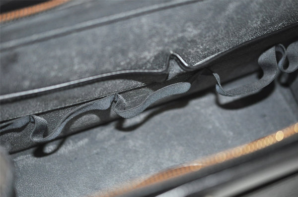 Authentic Louis Vuitton Epi Riviera Hand Bag Black M48182 LV Junk 3632I