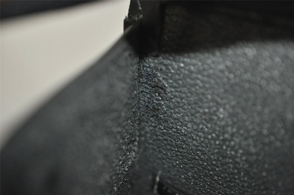 Authentic Louis Vuitton Epi Riviera Hand Bag Black M48182 LV Junk 3632I