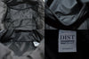 Authentic MONCLER XANDER TOTE LARGE Shoulder Tote Bag Nylon Leather Black 3633M