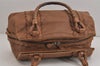 Authentic BOTTEGA VENETA Intrecciato Leather Shoulder Hand Bag Purse Brown 3634J