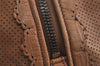 Authentic BOTTEGA VENETA Intrecciato Leather Shoulder Hand Bag Purse Brown 3634J