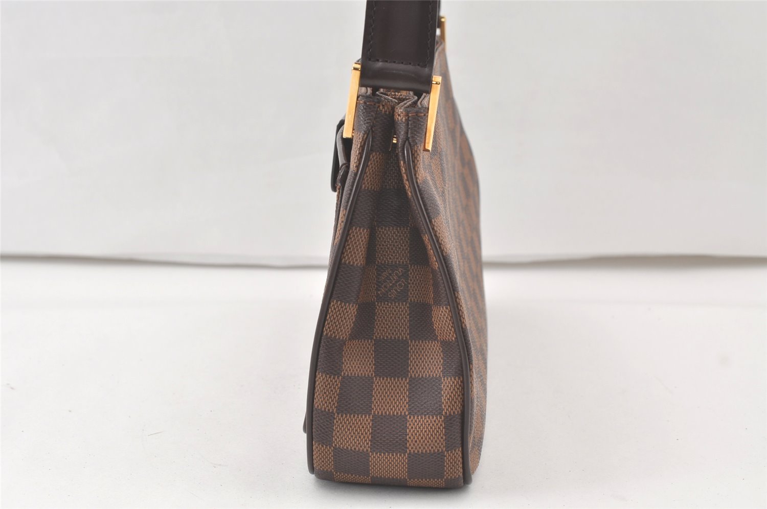 Authentic Louis Vuitton Damier Aubagne Shoulder Hand Bag Purse N51129 LV 3635K