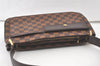 Authentic Louis Vuitton Damier Aubagne Shoulder Hand Bag Purse N51129 LV 3635K