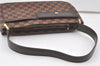 Authentic Louis Vuitton Damier Aubagne Shoulder Hand Bag Purse N51129 LV 3635K