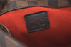 Authentic Louis Vuitton Damier Aubagne Shoulder Hand Bag Purse N51129 LV 3635K