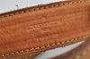 Authentic Louis Vuitton Leather Shoulder Strap Beige 37.8-46.9" LV 3636K