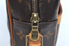 Authentic Louis Vuitton Monogram Trocadero 27 Shoulder Cross Bag M51274 LV 3639H