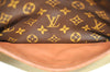 Authentic Louis Vuitton Monogram Trocadero 27 Shoulder Cross Bag M51274 LV 3639H