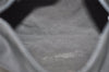 Authentic PRADA Nylon Tessuto Leather Clutch Hand Bag Purse Black 3639J