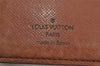 Authentic Louis Vuitton Monogram Agenda PM Notebook Cover R20005 LV 3639K