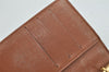 Authentic Louis Vuitton Monogram Agenda PM Notebook Cover R20005 LV 3639K