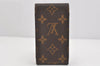 Authentic Louis Vuitton Monogram Etui Cigarette Case M63024 LV 3640K