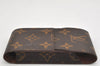 Authentic Louis Vuitton Monogram Etui Cigarette Case M63024 LV 3640K