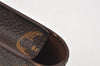 Authentic Louis Vuitton Monogram Etui Cigarette Case M63024 LV 3640K