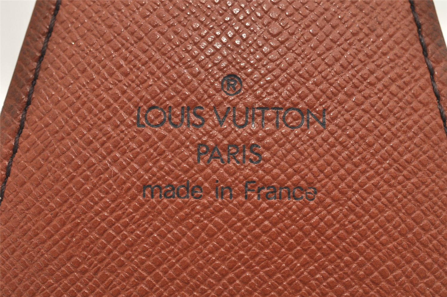 Authentic Louis Vuitton Monogram Etui Cigarette Case M63024 LV 3640K