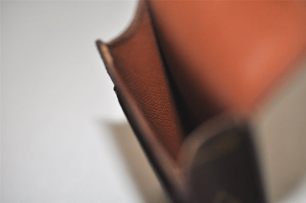 Authentic Louis Vuitton Monogram Etui Cigarette Case M63024 LV 3640K