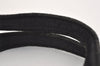 Authentic PRADA Vintage Nylon Tessuto Shoulder Tote Bag Black 3641J