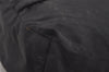 Authentic PRADA Vintage Nylon Tessuto Shoulder Tote Bag Black 3641J