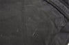 Authentic PRADA Vintage Nylon Tessuto Shoulder Tote Bag Black 3641J