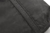 Authentic PRADA Vintage Nylon Tessuto Shoulder Tote Bag Black 3641J