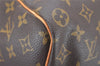 Authentic Louis Vuitton Monogram Keepall 50 Travel Boston Bag M41426 LV 3642K